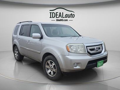 Used 2011 Honda Pilot Touring