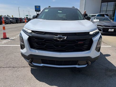 New 2026 Chevrolet Equinox RS AWD/4WD image 8