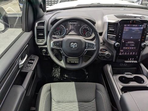 New 2026 RAM 1500 Big Horn AWD/4WD image 16