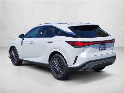 Certified 2023 Lexus RX 350 AWD w/ Cold Area Package image 9