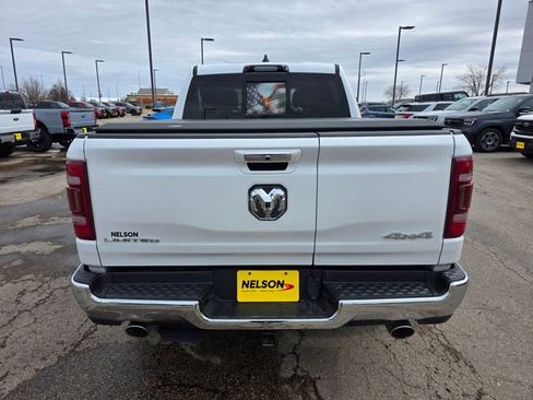 Used 2022 RAM 1500 Limited image 11