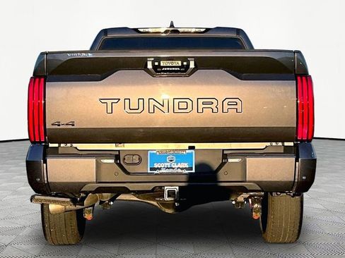 Used 2024 Toyota Tundra SR5 w/ TRD Sport Premium Package image 7