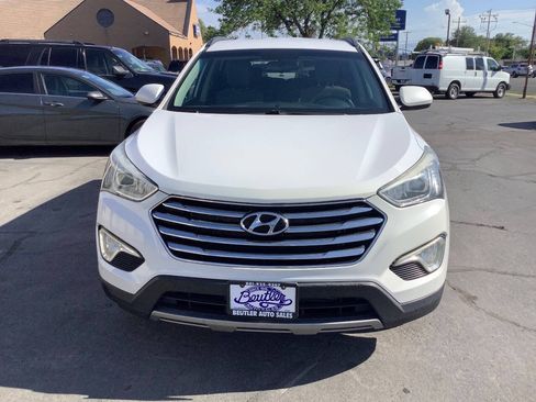 Used 2015 Hyundai Santa Fe GLS AWD/4WD image 9