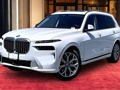 Used 2024 BMW X7 xDrive40i