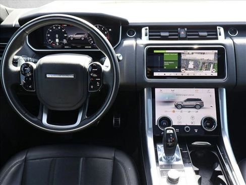 Used 2022 Land Rover Range Rover Sport HSE Silver Edition AWD/4WD image 24