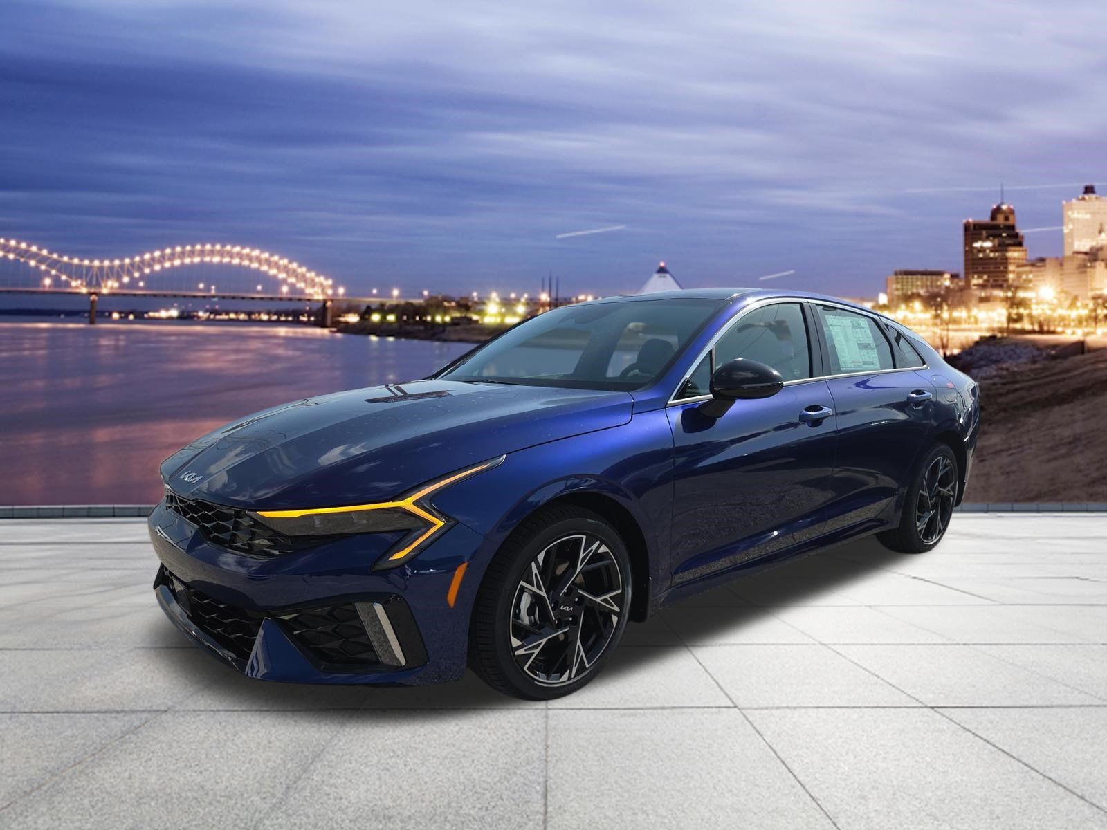 New 2026 Kia K5 GT-Line FWD image 1