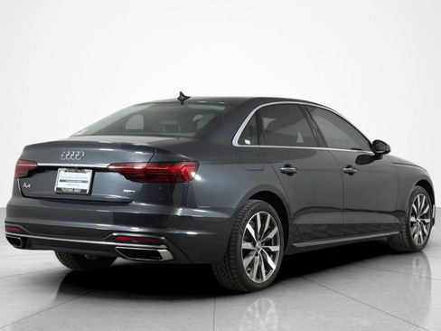 Used 2021 Audi A4 2.0T Premium w/ Convenience Package AWD/4WD image 5