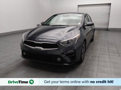 Used 2019 Kia Forte LXS FWD image 1