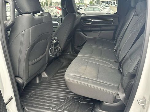 Used 2020 RAM 1500 Big Horn AWD/4WD image 12