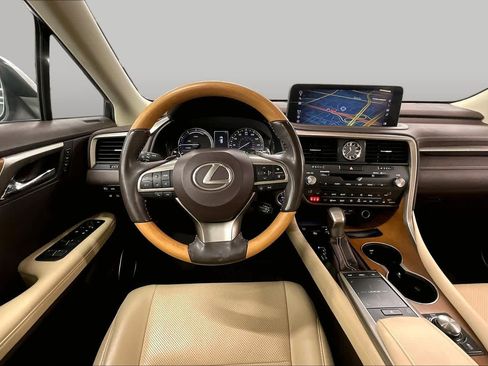 Used 2020 Lexus RX 450h AWD w/ Premium Package image 5