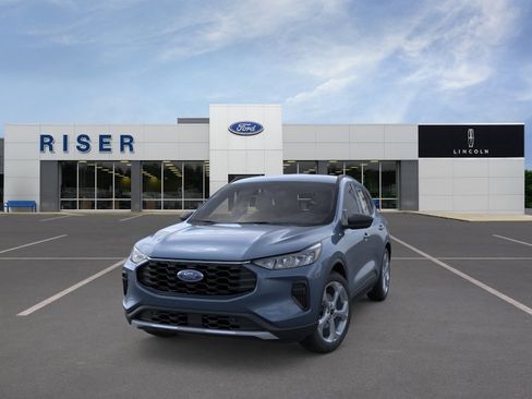 New 2026 Ford Escape ST-Line w/ Tech Pack #1 FWD image 2