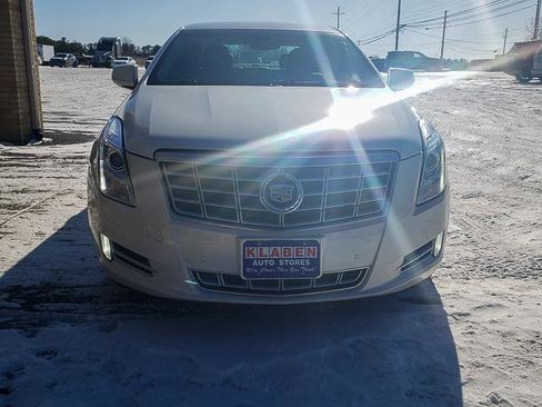 Used 2014 Cadillac XTS Luxury w/ Driver Awareness Package image 8