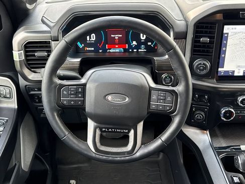 Used 2023 Ford F150 Platinum w/ Equipment Group 701A High AWD/4WD image 16
