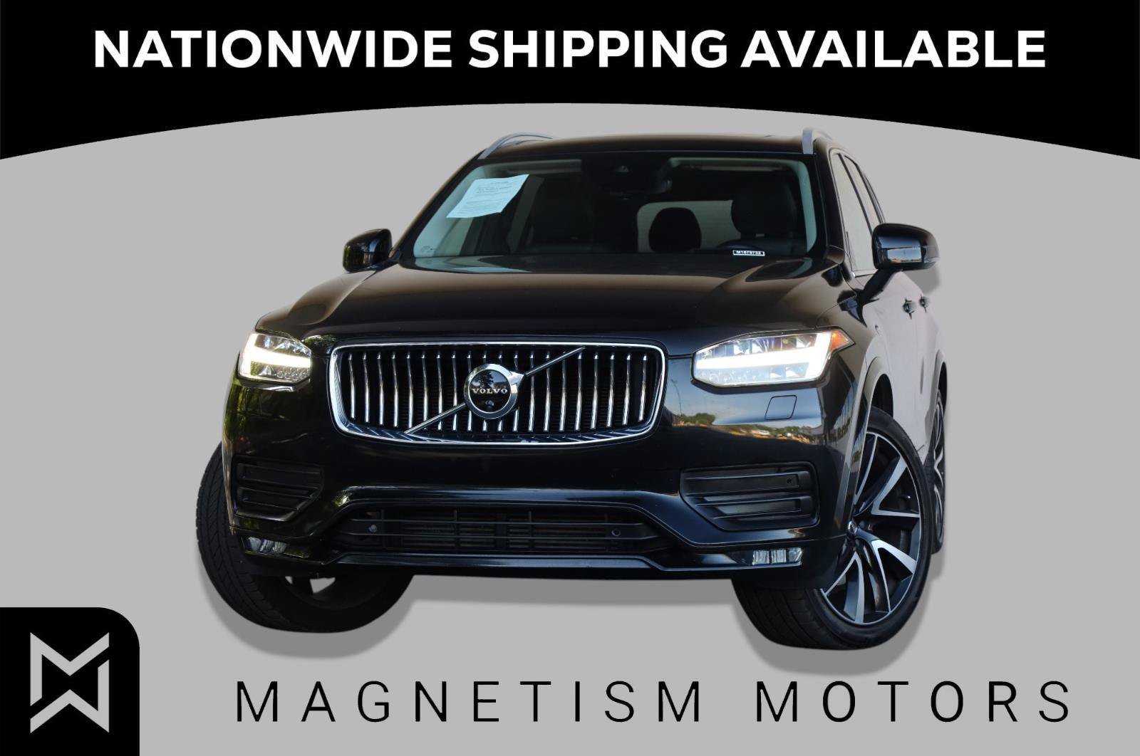 Used 2021 Volvo XC90 T6 Momentum w/ Protection Package Premier AWD/4WD image 1