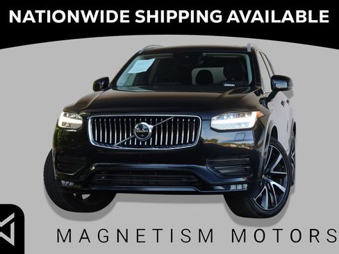 Used 2021 Volvo XC90 T6 Momentum w/ Protection Package Premier AWD/4WD image 1