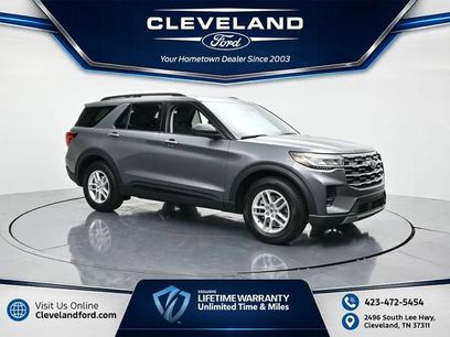 Certified 2026 Ford Explorer Active