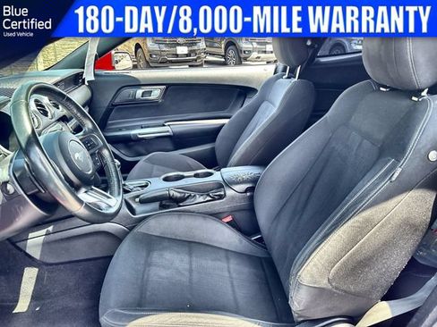 Used 2020 Ford Mustang Coupe RWD image 20