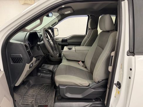 Used 2015 Ford F150 XL w/ Equipment Group 101A Mid AWD/4WD image 16