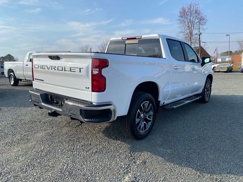 New 2025 Chevrolet Silverado 1500 LT image 3