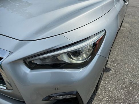 Used 2018 INFINITI Q50 Sport w/ Sensory Package (Sport) AWD/4WD image 26