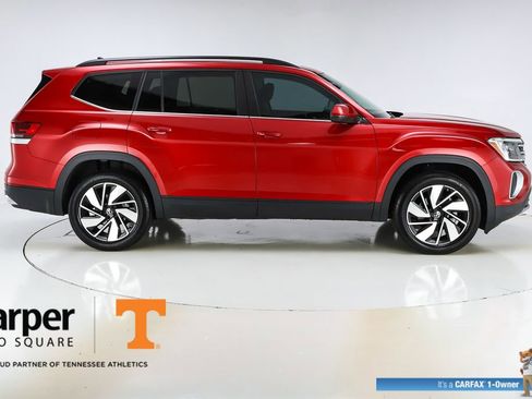 Used 2024 Volkswagen Atlas SE FWD image 10