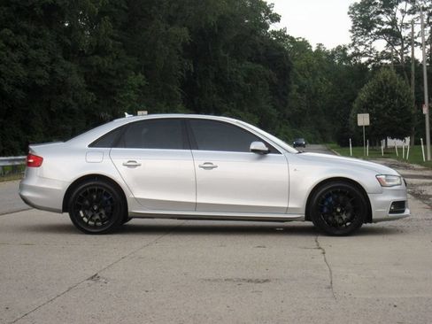 Used 2014 Audi A4 2.0T Premium Plus w/ Premium Plus Package AWD/4WD image 9
