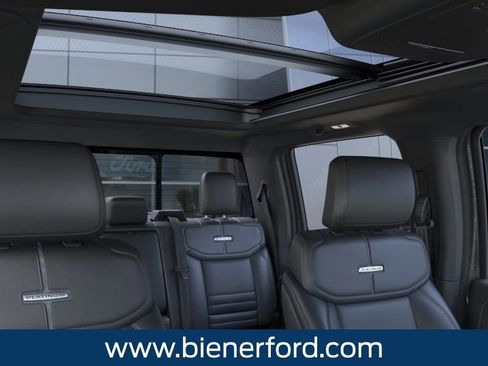 New 2026 Ford F150 Platinum w/ Equipment Group 702A High image 23