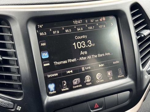 Used 2014 Jeep Cherokee Altitude w/ Comfort/Convenience Group image 22