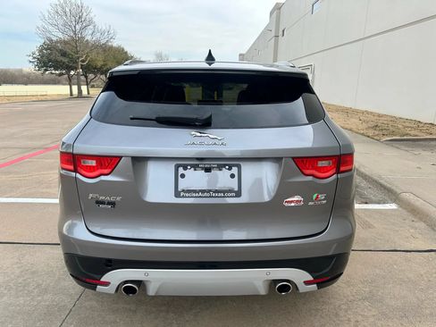 Used 2020 Jaguar F-PACE S AWD/4WD image 9