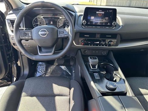 New 2026 Nissan Rogue SV w/ Cold Weather Package image 17