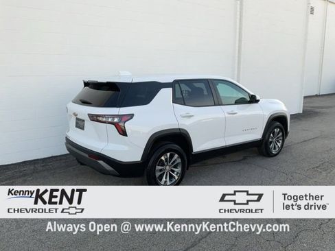 Certified 2025 Chevrolet Equinox LT image 4