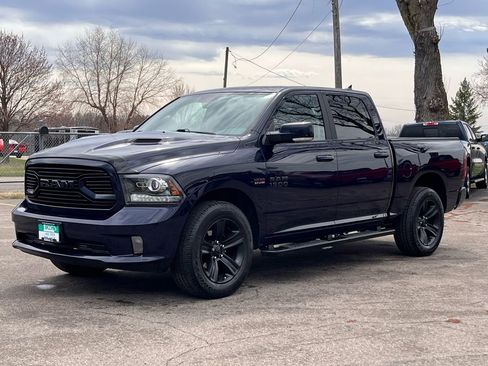 Used 2018 RAM 1500 Sport image 4