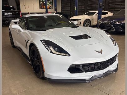 Used 2019 Chevrolet Corvette Stingray Coupe