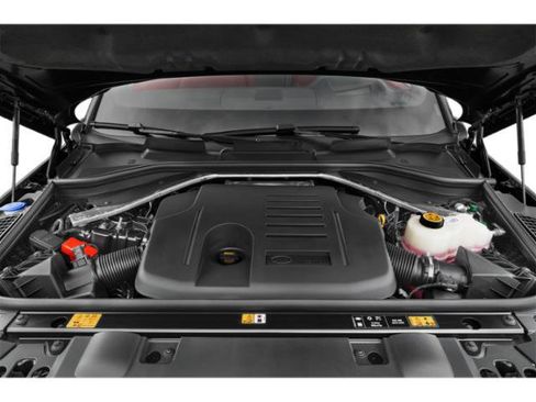 New 2026 Land Rover Range Rover Sport SV AWD/4WD image 14