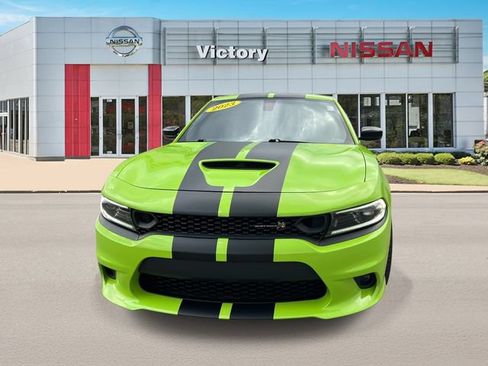 Used 2023 Dodge Charger Scat Pack w/ Plus Group RWD image 7