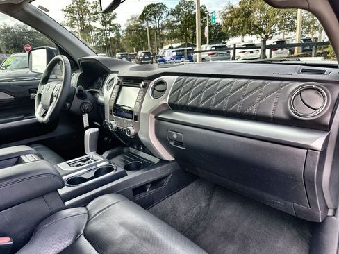 Used 2018 Toyota Tundra Platinum image 29