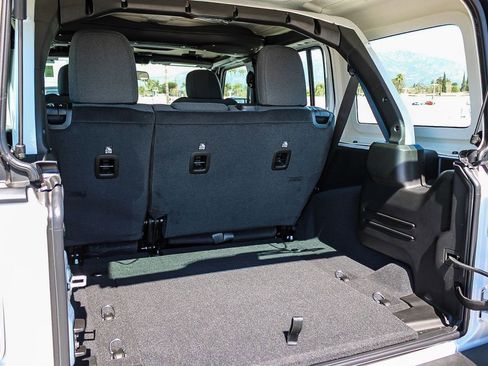 New 2026 Jeep Wrangler Unlimited Sport AWD/4WD image 27