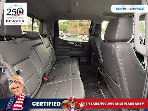 Used 2025 Chevrolet Silverado 1500 RST AWD/4WD image 22