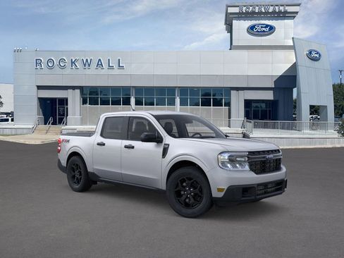 New 2024 Ford Maverick XLT w/ XLT Luxury Package image 7