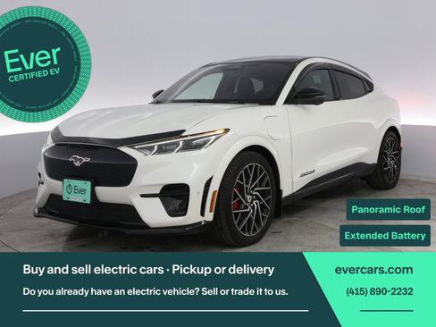 Used 2023 Ford Mustang Mach-E GT image 1