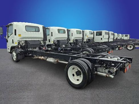 New 2025 Chevrolet Low Cab Forward 5500XG image 3