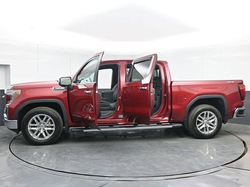 Used 2019 GMC Sierra 1500 SLT w/ SLT Premium Plus Package image 53