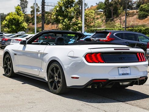 Used 2019 Ford Mustang GT Premium w/ Ford Safe & Smart Package image 4