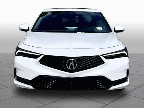 Certified 2025 Acura Integra A-Spec FWD image 4