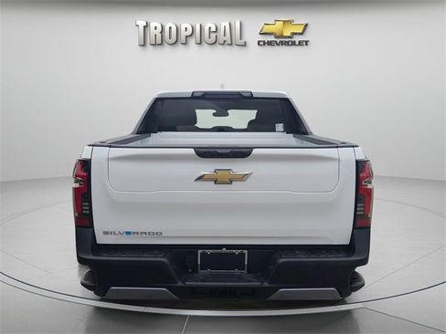 New 2026 Chevrolet Silverado EV LT w/ Plus Package image 4