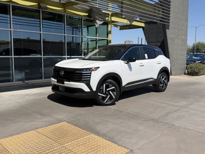 Used 2025 Nissan Kicks SV