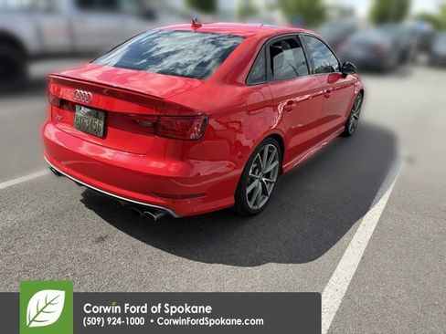 Used 2016 Audi S3 Premium Plus w/ Technology Package AWD/4WD image 18
