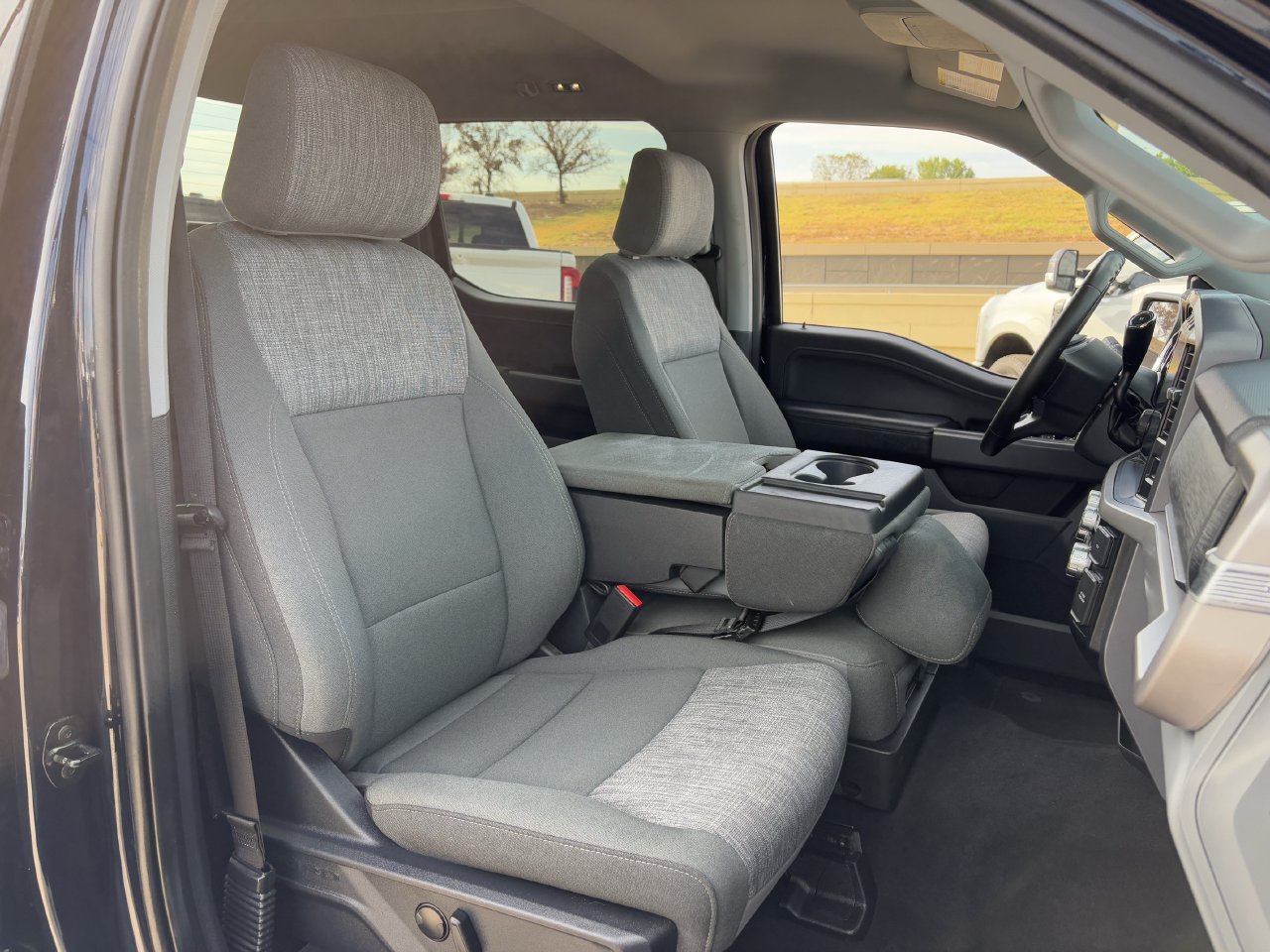 Used 2023 Ford F150 XLT w/ Equipment Group 302A High AWD/4WD image 29