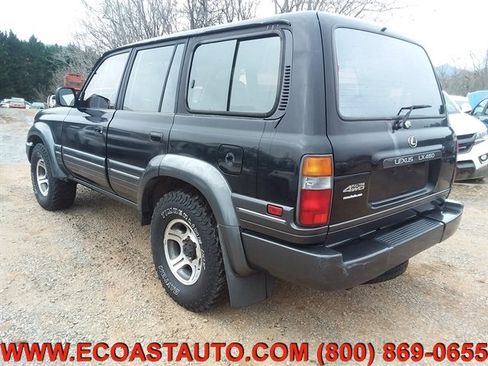 Used 1996 Lexus LX 450 4WD image 6