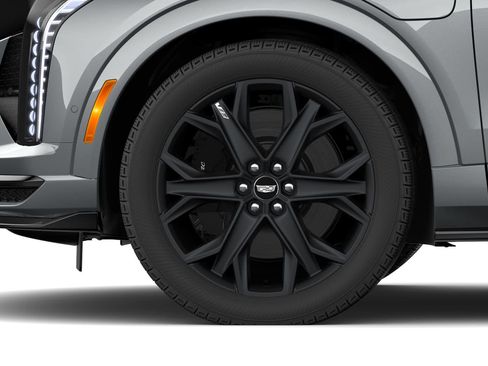 New 2026 Cadillac Optiq V w/ LPO, Floor Liner Package AWD/4WD image 37
